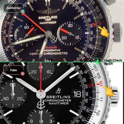 fake breitling watch|how to check breitling watch authenticity.